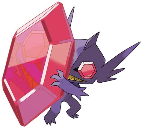 is mega sableye good|mega sableye base stats.